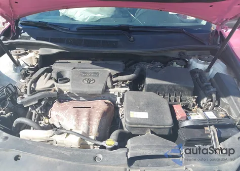 2015 Toyota Camry Le from USA, damaged, VIN 4T1BF1FK1FU997741